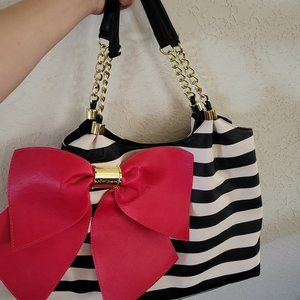 Betsey Johnson Purse